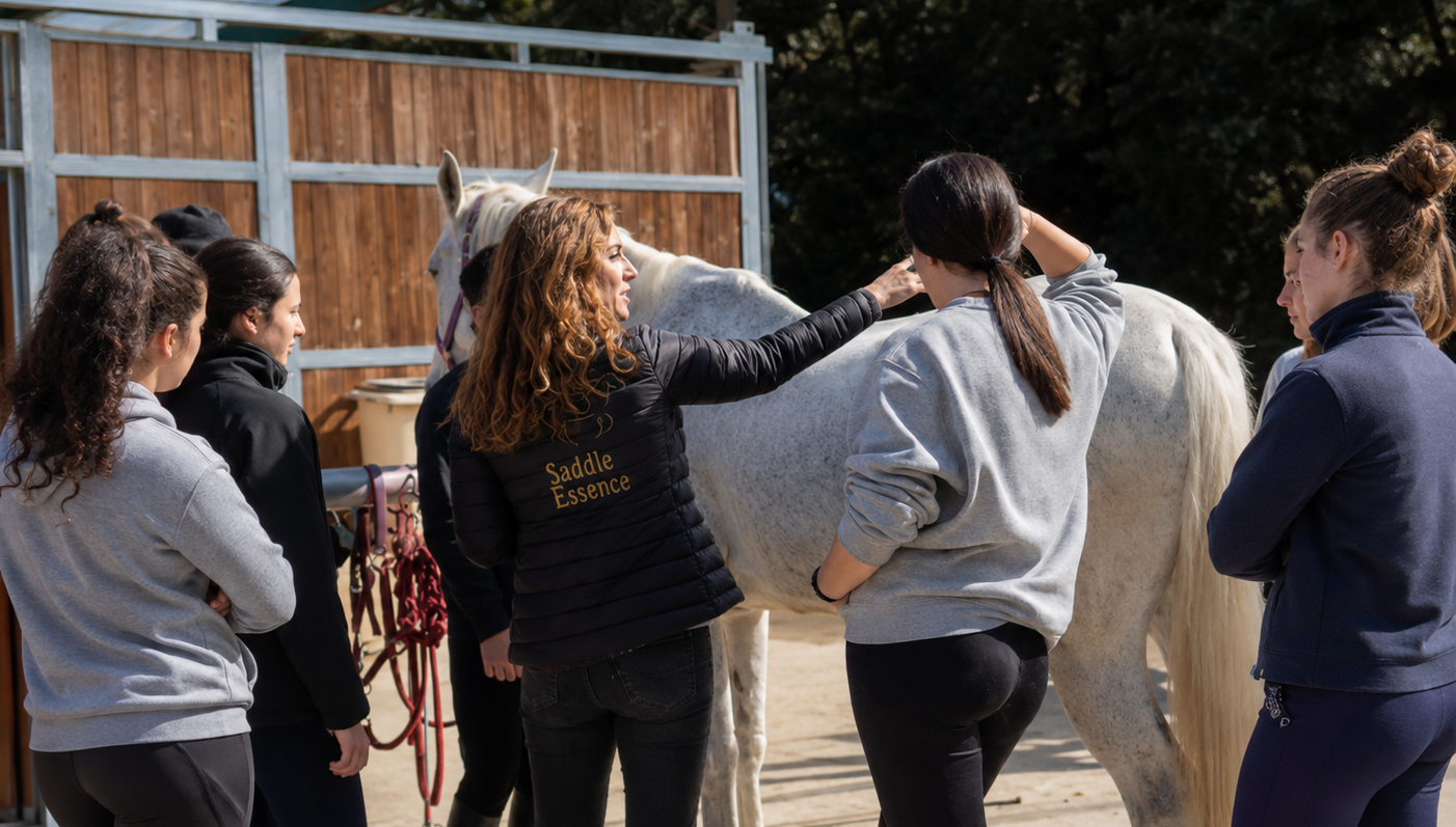 Saddle Essensce Formacion